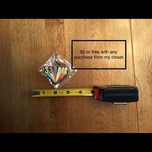 My Favorite Murder fan cult pin